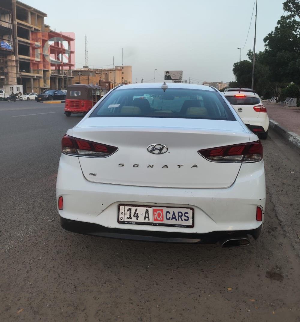 هيونداي سوناتا